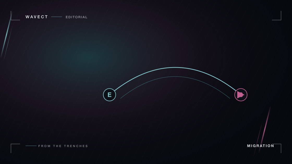 Migrating from Ethereum to Solana: What Quivr's Move Actually Broke, and What It Cost