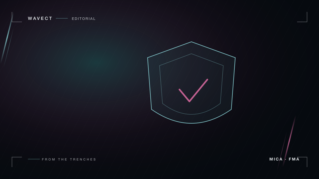 MiCA + FMA Reality for an Austrian Web3 Startup in 2026