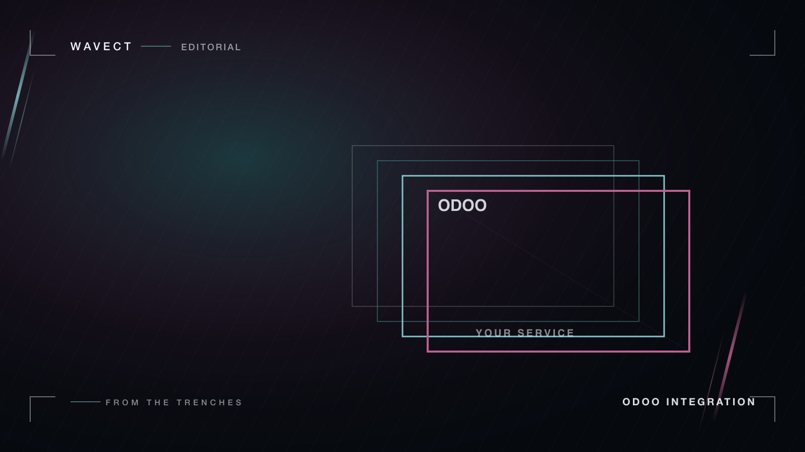 Odoo API Integration Limits: Rate Cap, JSON-2, Upgrades | Wavect