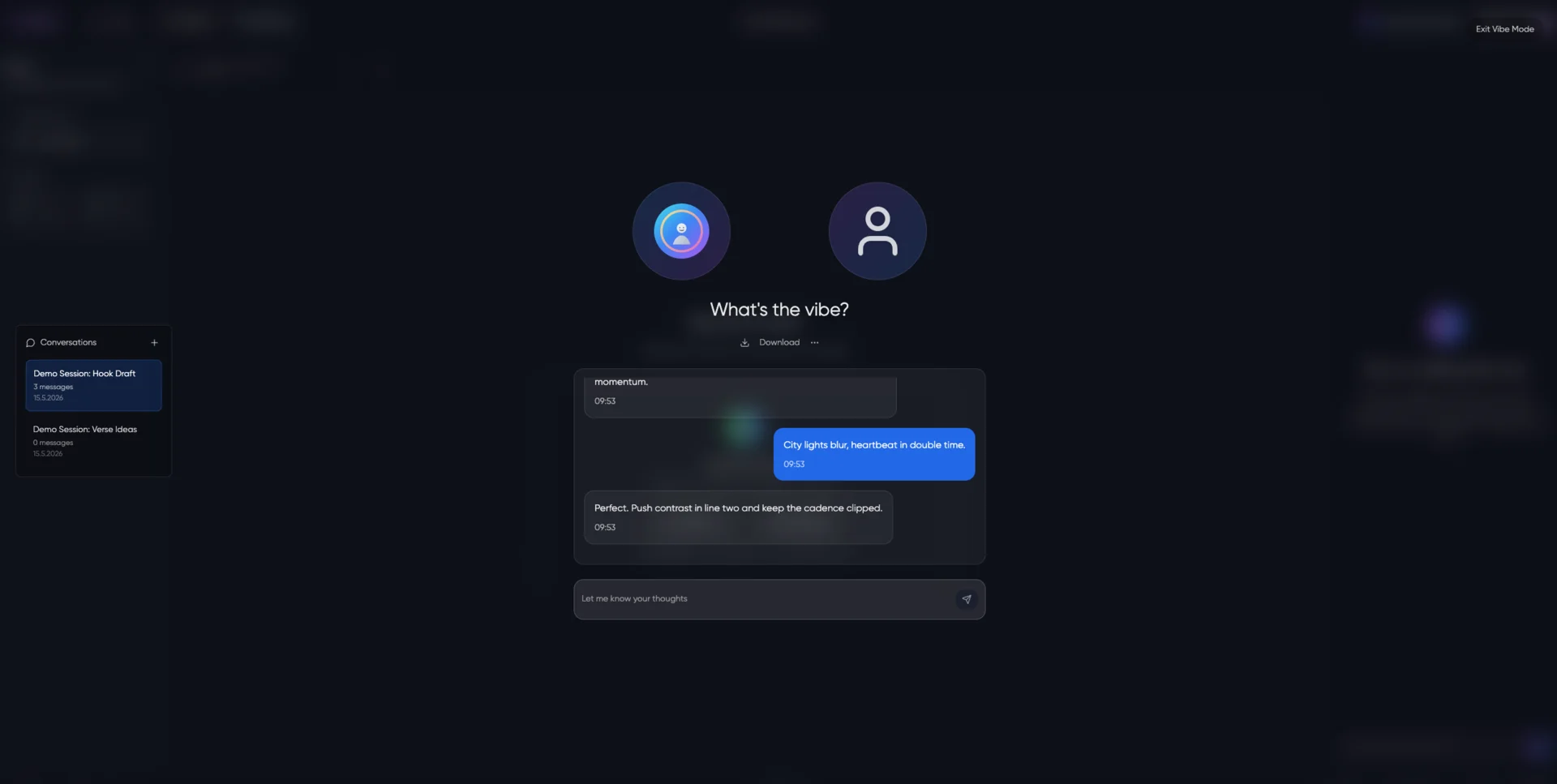 Hyperstate AI — screen 8