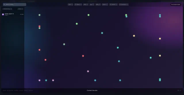 Hyperstate AI, screen 9 Hyperstate AI, screen 9