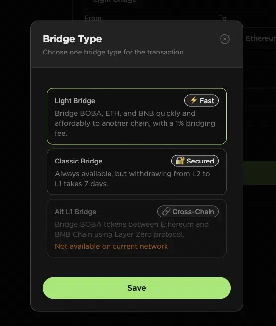 LightBridge, screen 2 LightBridge, screen 2