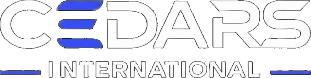 Cedars International logo Cedars International logo
