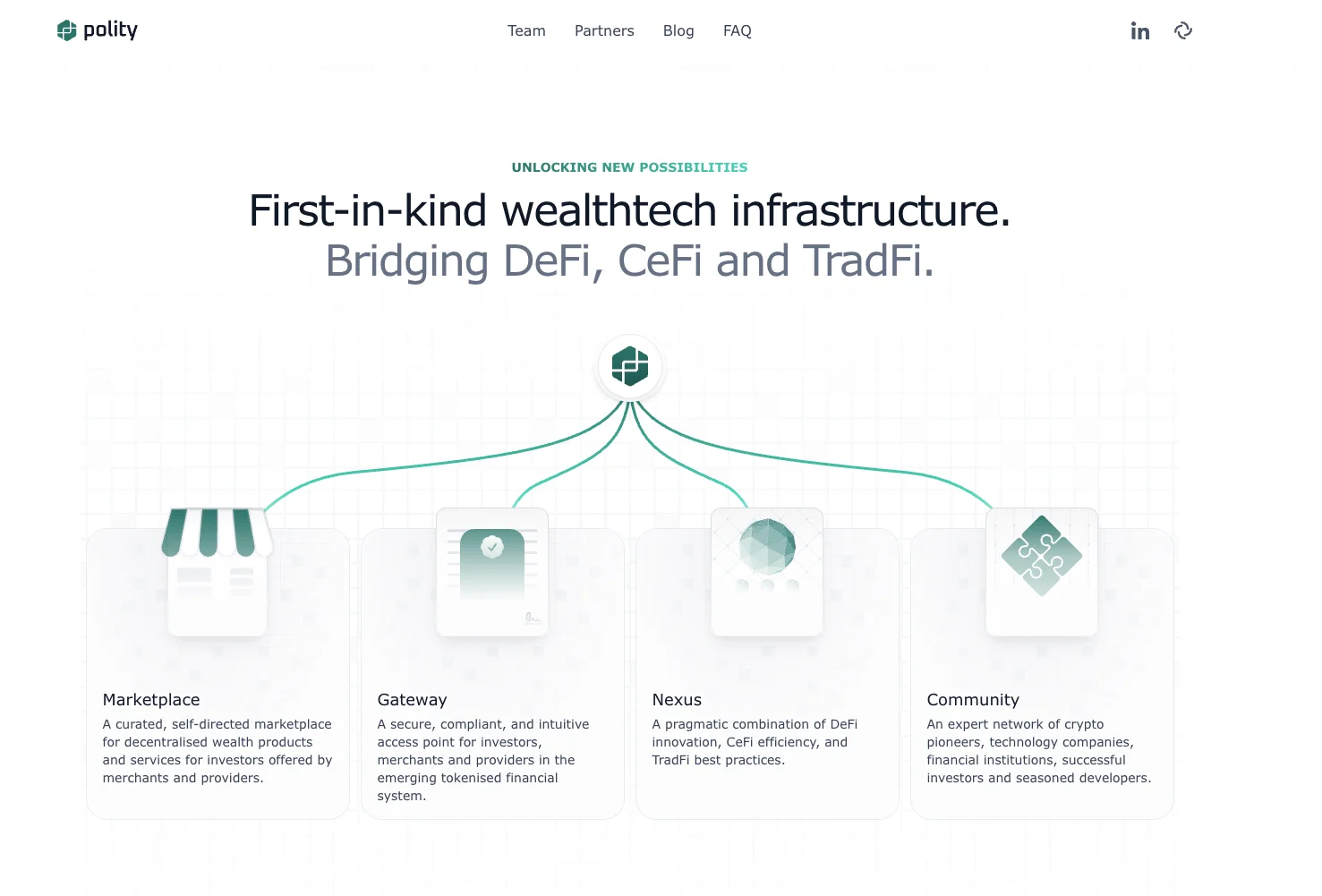 Polity — screen 2