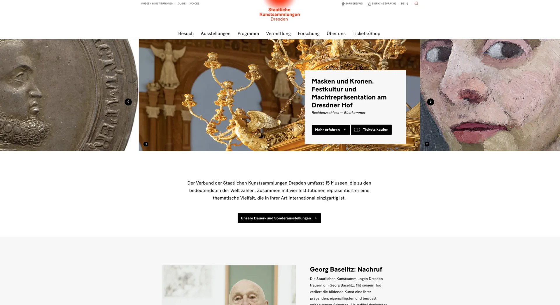 SKD Dresden — screen 1