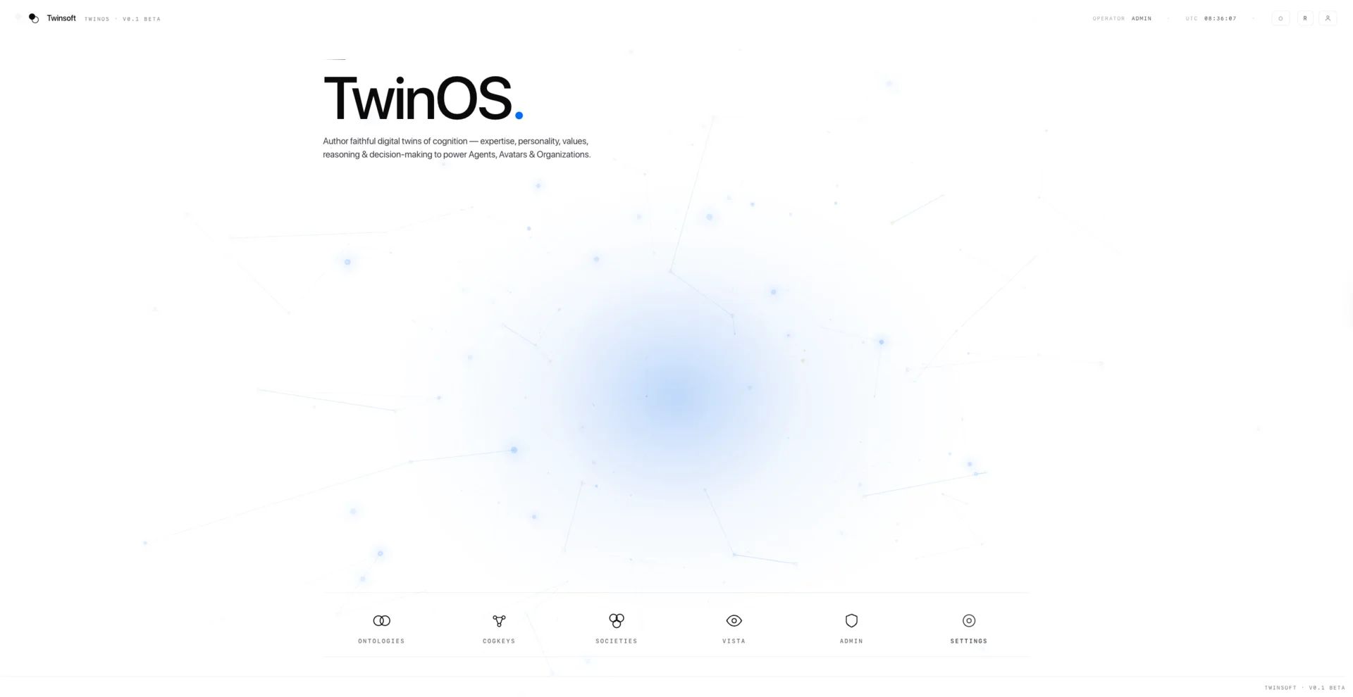 Twinsoft AI — screen 2