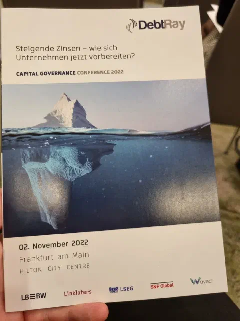 CGC FRANKFURT 2022 photo