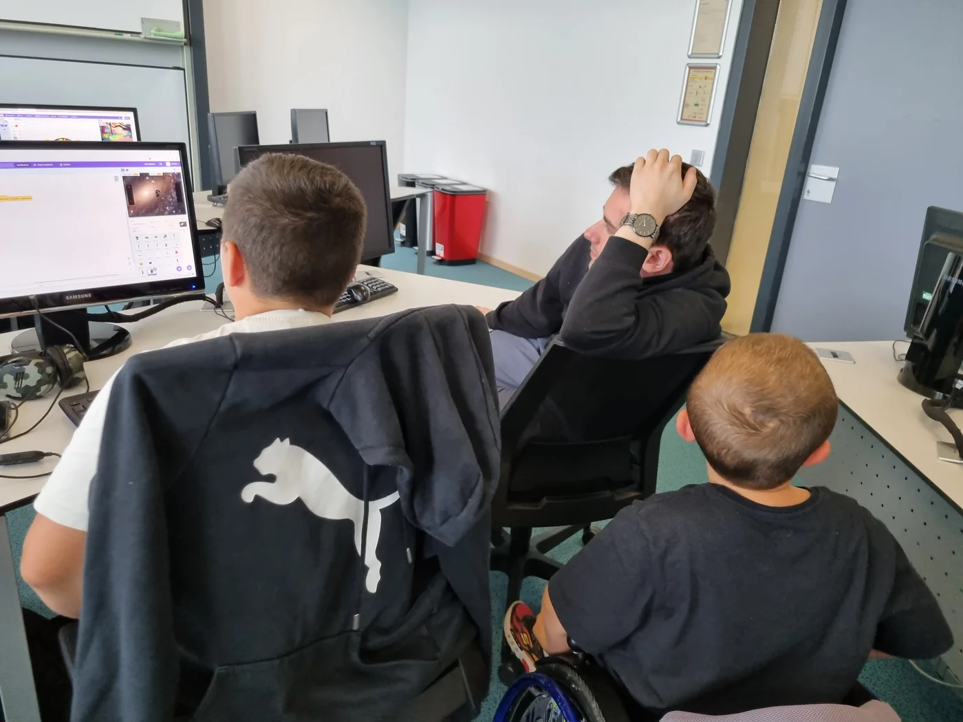 CODING4KIDS 2023 photo