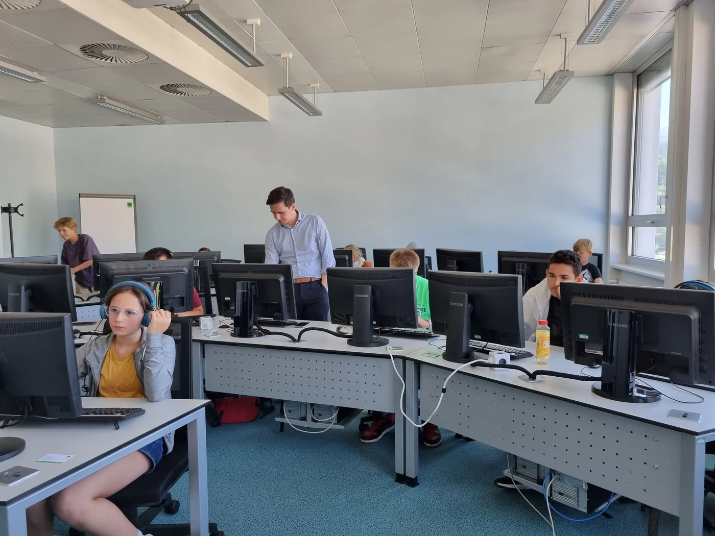 CODING4KIDS 2023 photo