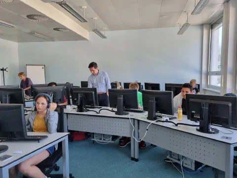 CODING4KIDS 2023 photo