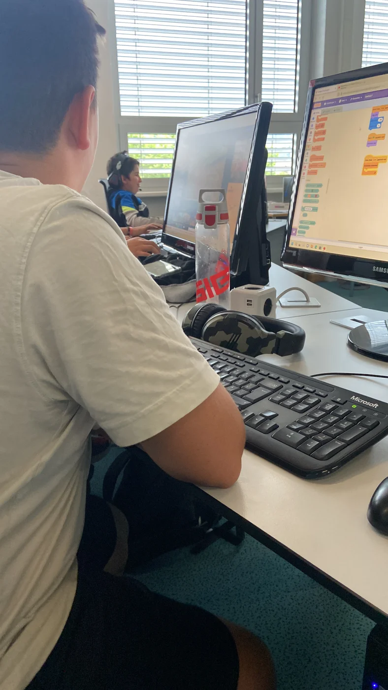 CODING4KIDS 2023 photo