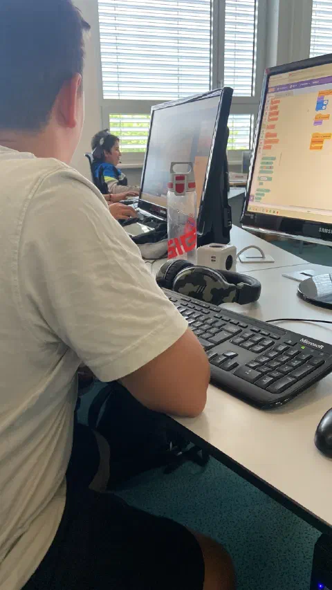 CODING4KIDS 2023 photo