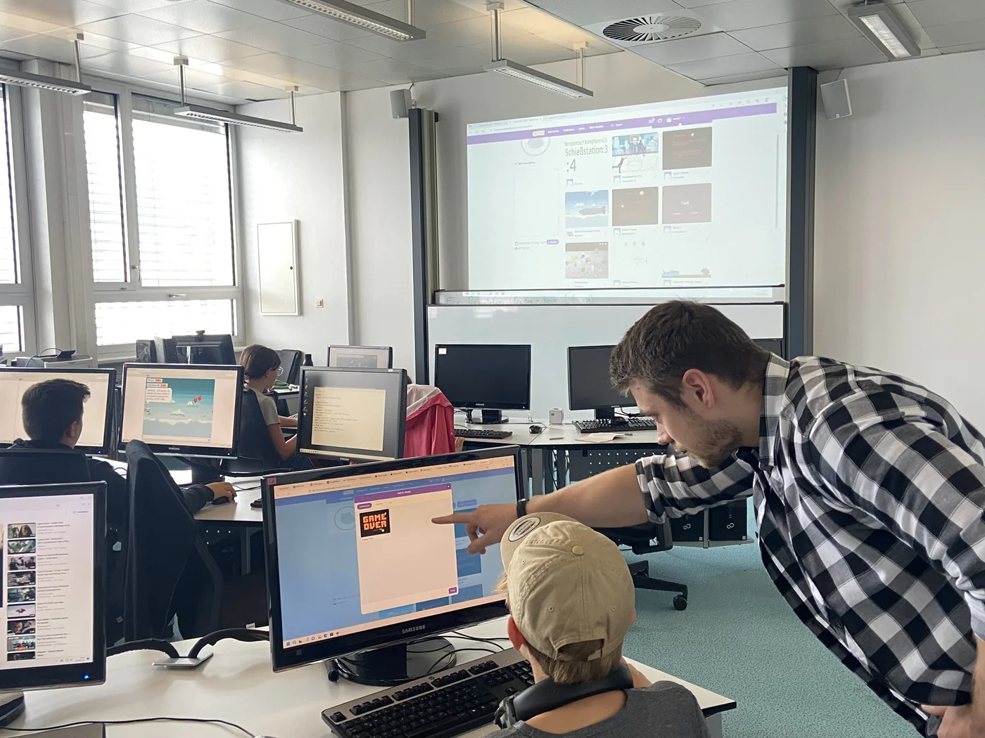 CODING4KIDS 2023 photo