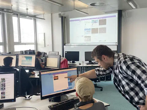 CODING4KIDS 2023 photo