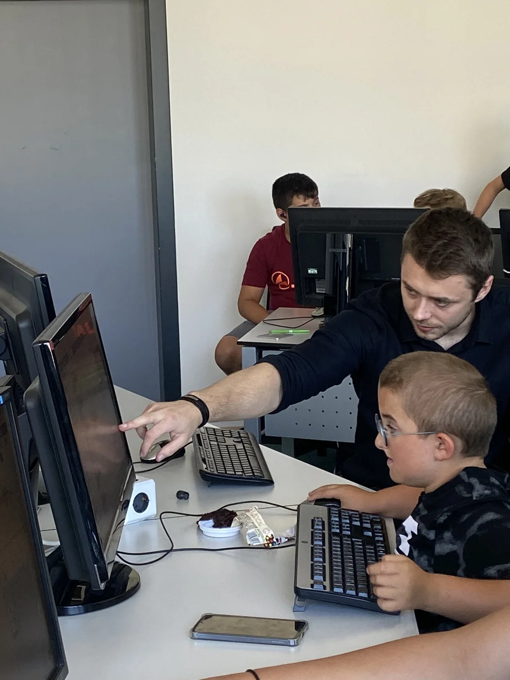 CODING4KIDS 2023 photo
