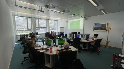 CODING4KIDS 2023 photo