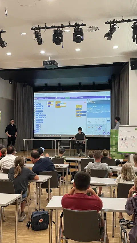 CODING4KIDS 2023 photo