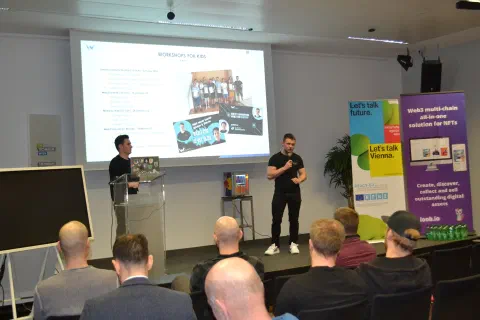 DLT AUSTRIA 2023 photo