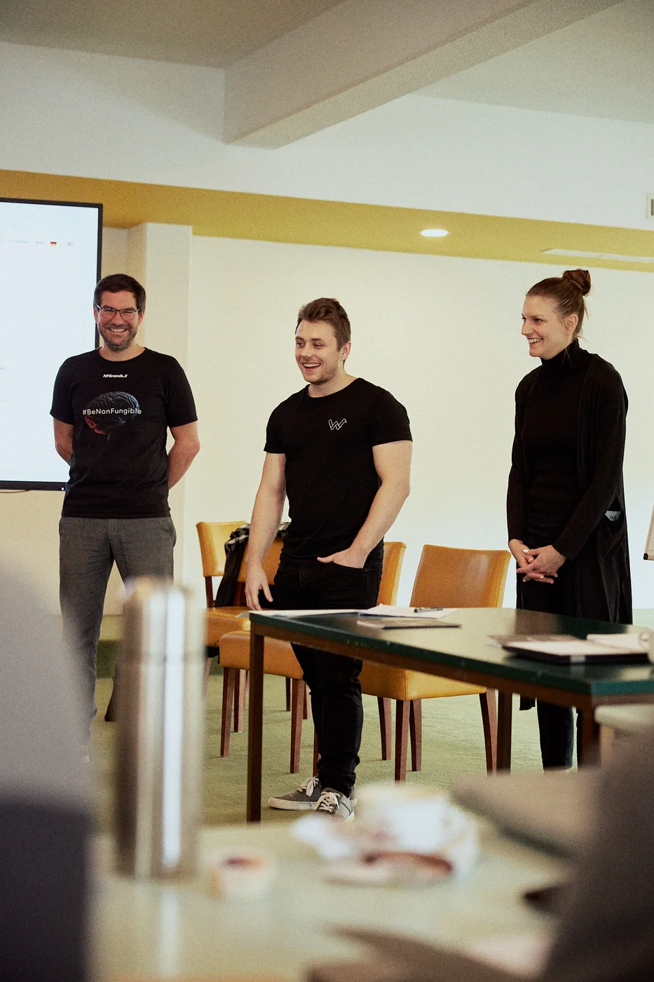 NFT WORKSHOP INNSBRUCK 2022 photo