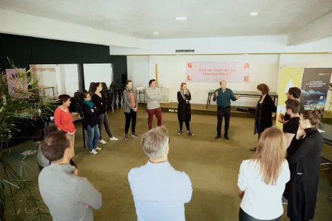 NFT WORKSHOP INNSBRUCK 2022 photo