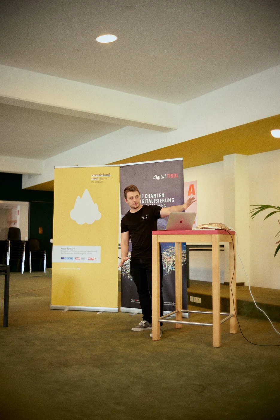 NFT WORKSHOP INNSBRUCK 2022 photo