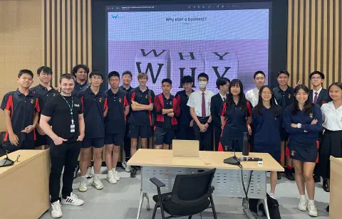 BLOCKCHAIN THAILAND 2023 photo