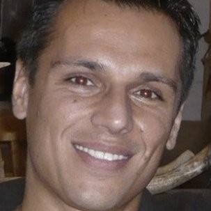 Porträt von Dragan Sekerovic