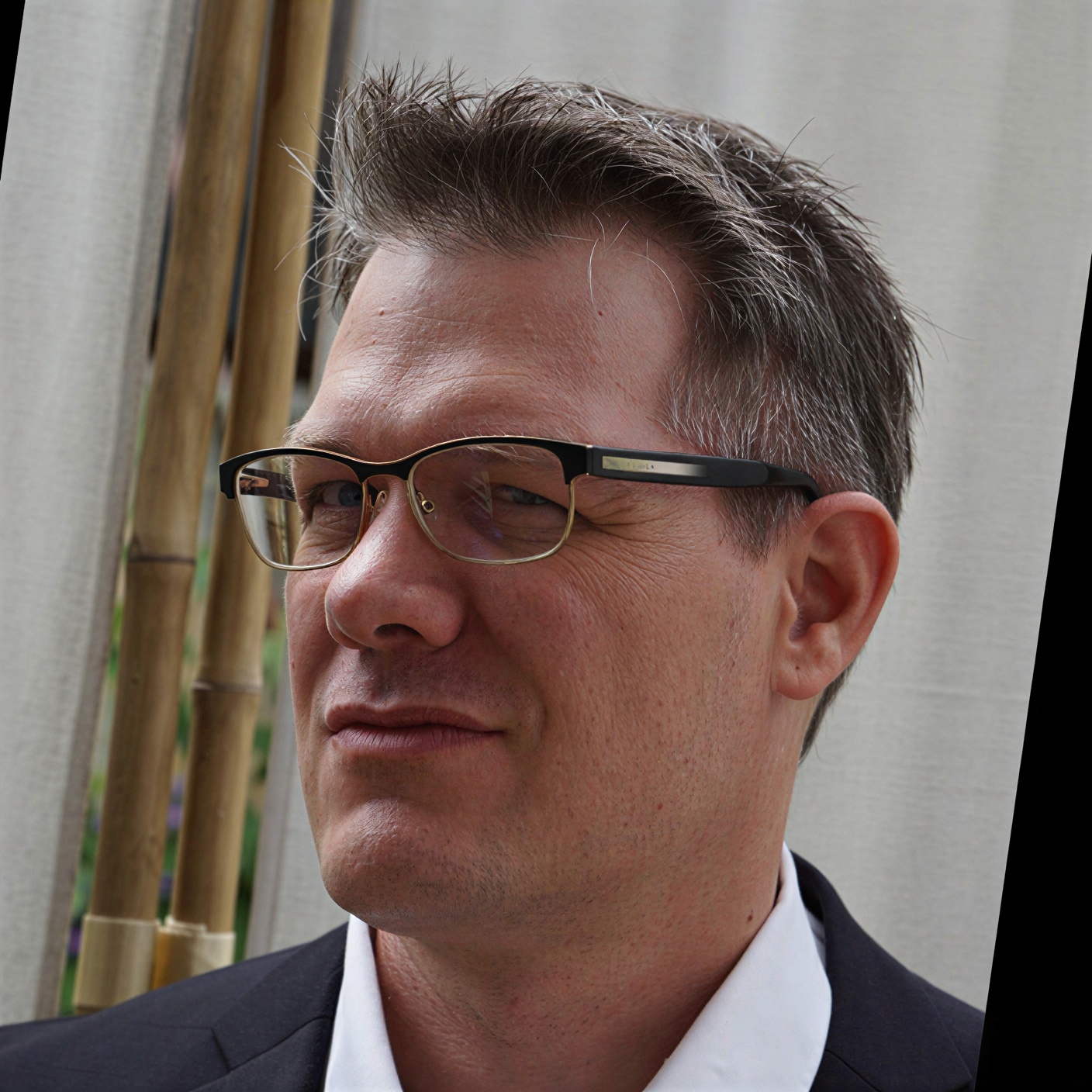Portrait of Gunther Bergauer, PhD