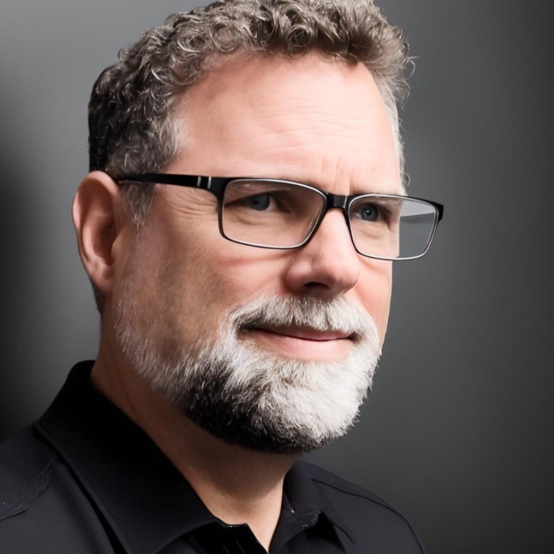 Portrait of John Wolpert