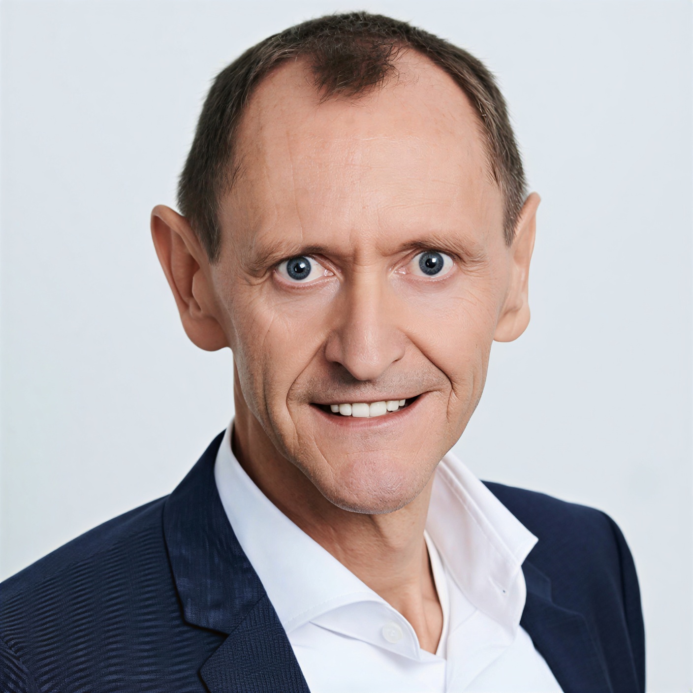 Portrait of Klaus Lindinger