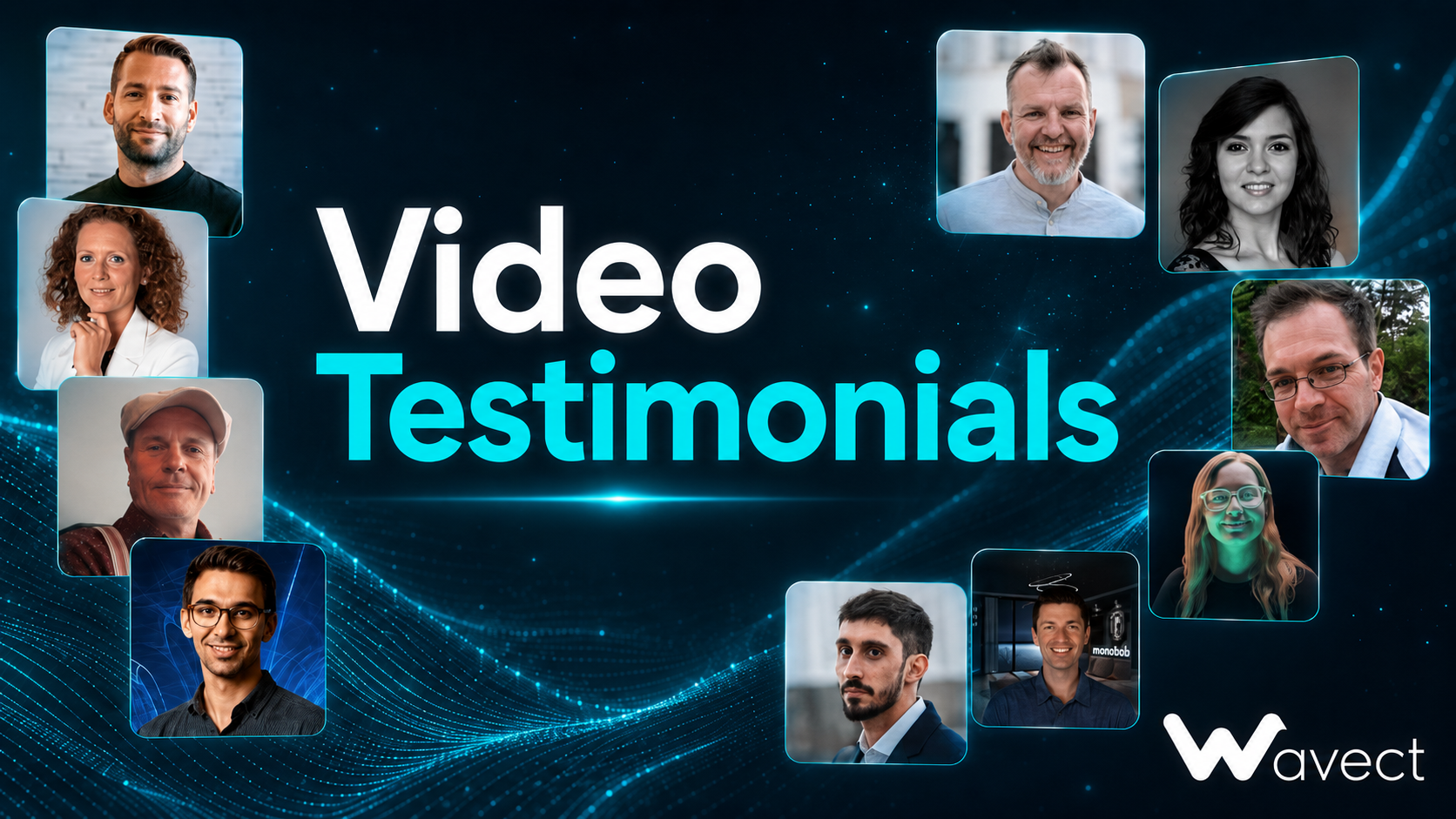 Wavect Video Testimonials