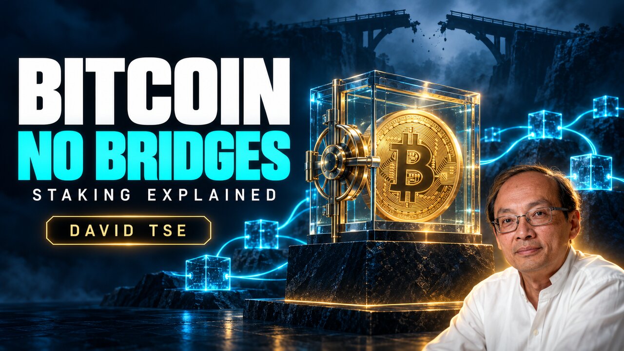 Bitcoin-Staking ohne Bridges: Wie Slashing funktioniert: Podcast-Folge mit David Tse, Stanford-Professor und Babylon-Mitgründer (zum Aufnahmezeitpunkt)