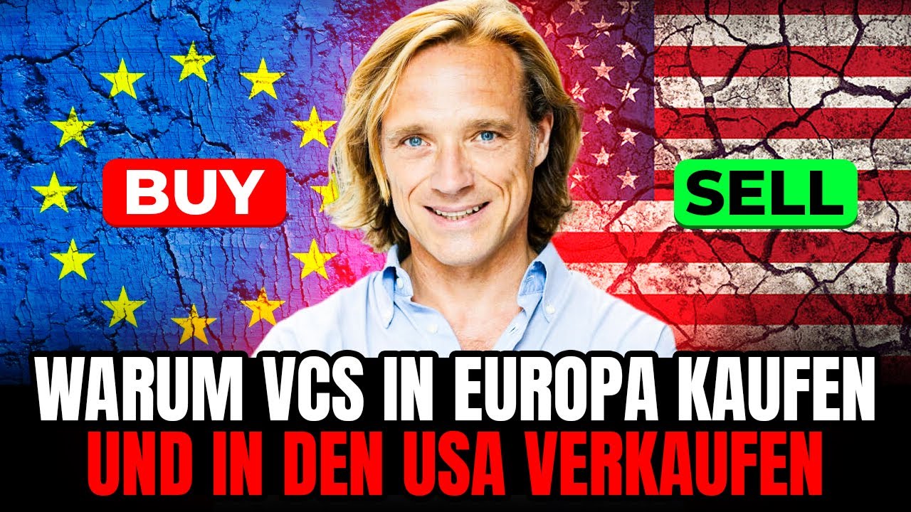 Why VCs Buy in Europe and Sell in the US: podcast episode with Daniel Keiper-Knorr, Founding Partner, Speedinvest