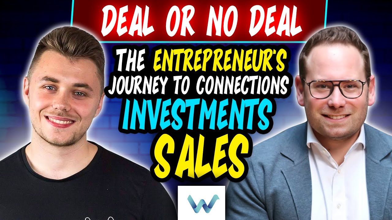 Wavect podcast episode with Benjamin Ruschin, Co-Founder & Exec Chairman · WeAreDevelopers