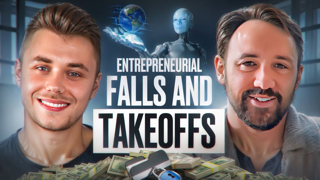 Don't Watch This If You Want to Sleep at Night: podcast episode with Joseph Miller, PhD, 3x Founder · Ex-Bridgewater