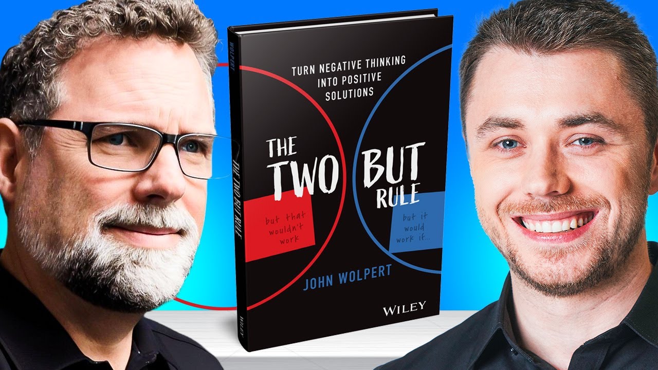 Stop Building Useless Software: The Two But Rule: podcast episode with John Wolpert, CPO at Valuable · Author, The Two But Rule