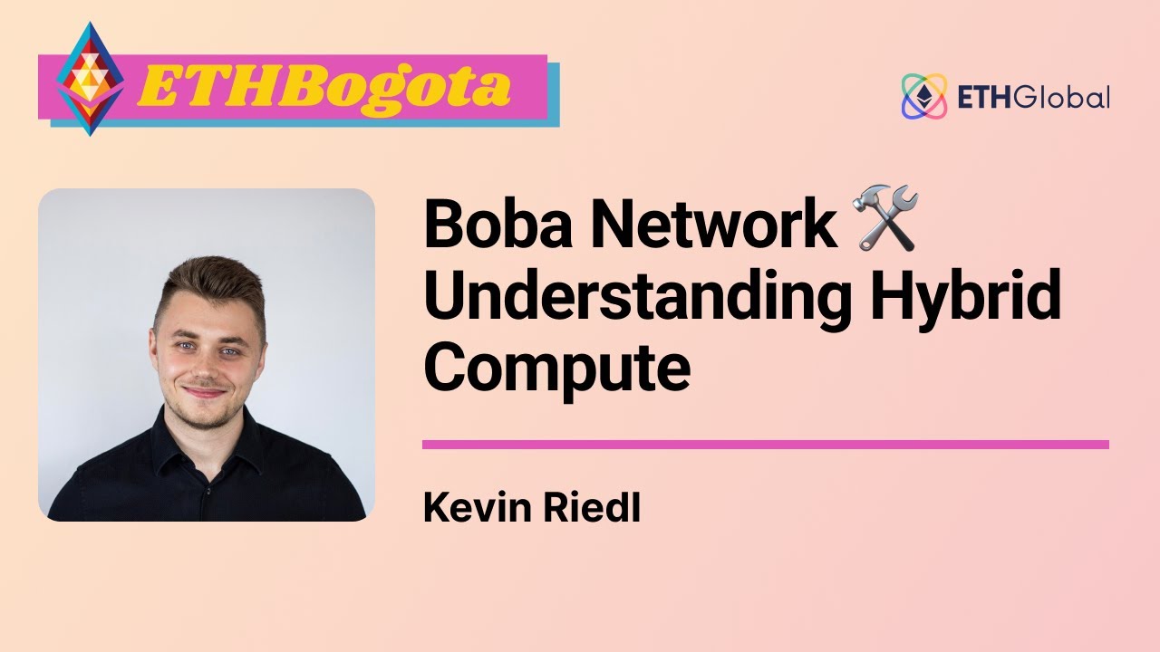 Boba Network: Deep Dive en Hybrid Compute Boba Network: Deep Dive en Hybrid Compute