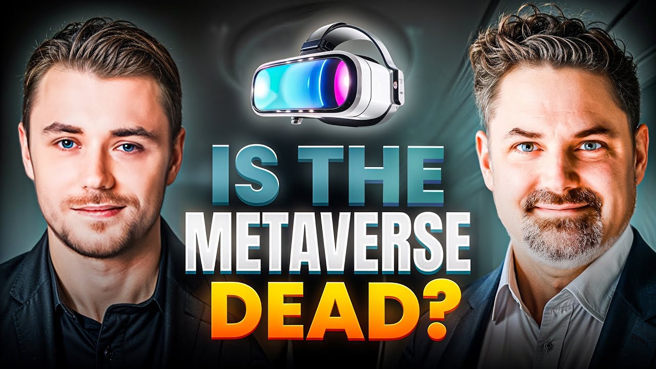 Is the Metaverse Dead?: podcast episode with Christoph Sitar, Owner & CEO, MEDIASQUAD
