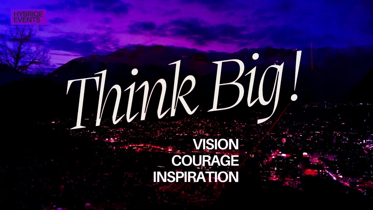 ¿Web3 Solo Humo? ThinkBig 2024 ¿Web3 Solo Humo? ThinkBig 2024