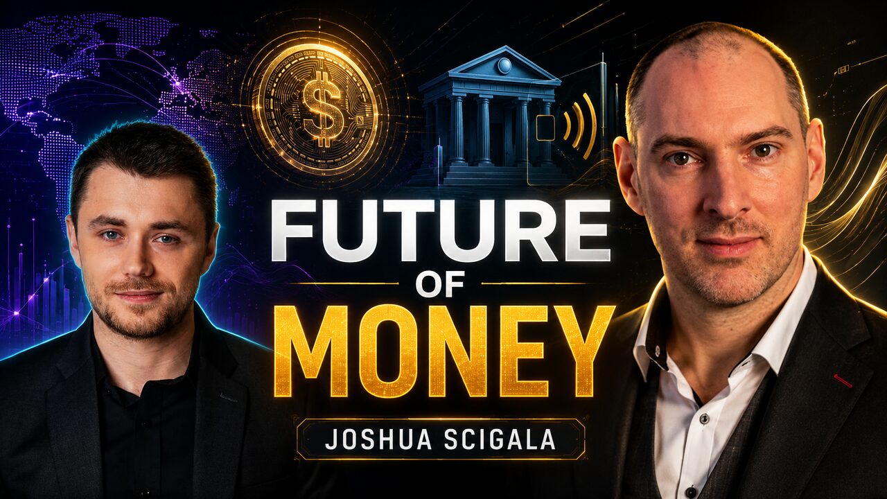CBDCs Explained: The Good, Bad and Worse: podcast episode with Joshua Scigala, TheStandard.io Co-Founder · Bitcoin Builder Since 2010